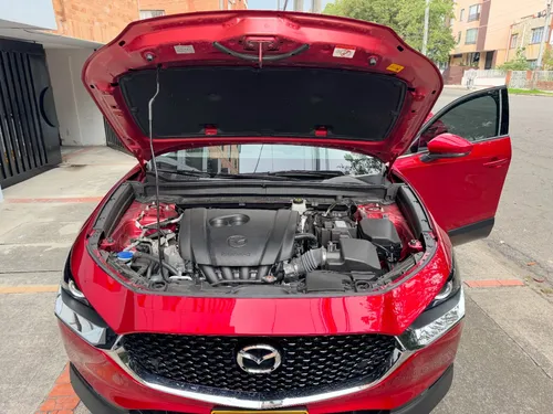 Mazda CX-30 2.0 Grand Touring At Hibrido Ligero - Mhev