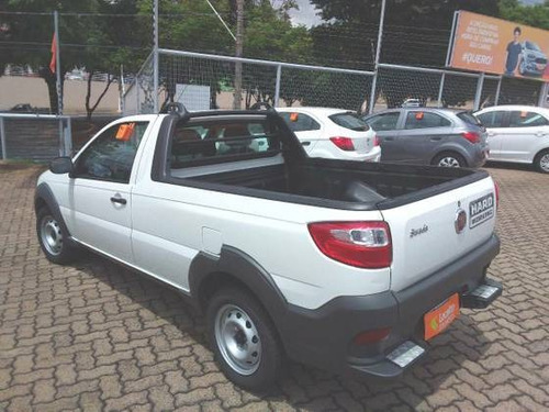 Fiat Strada 1.4 Mpi Hard Working Cs 8v Flex 2p Manual