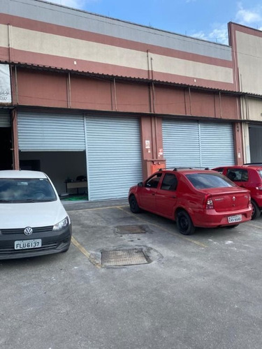 Imagem 14 de 18 de Loja Para Alugar, 308 M² Por R$ 8.900,00/mês - Demarchi - São Bernardo Do Campo/sp - Lo0045