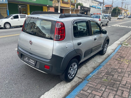 Fiat Uno 1.4 Way Celeb. Evo Fire Flex 8V 5P