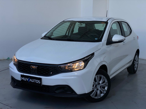 Fiat Argo 1.0 6V Flex.