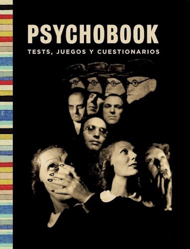 Psychobook Tests Juegos Y Cuestionarios (cartone) - Rothens