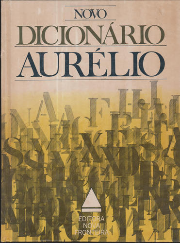 Novo Diccionario Aurelio