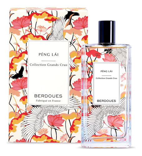 Perfume Grands Crus Peng Lai De Berdoues, 100 Ml