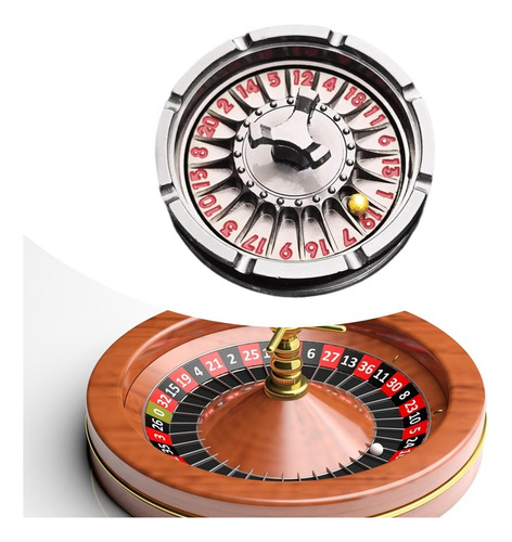Dados De Ruleta, Dados Mecánicos, Dados Giratorios Únicos