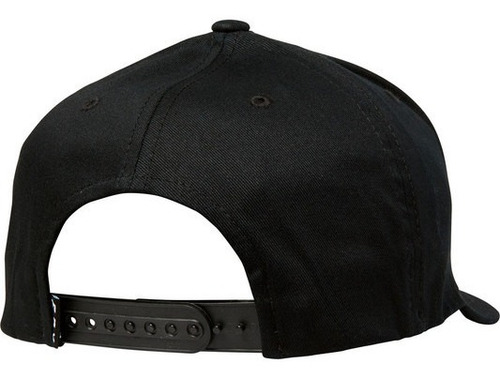 Imagen 2 de 2 de Gorra Fox Duel Head 110 Snapback #22459-013