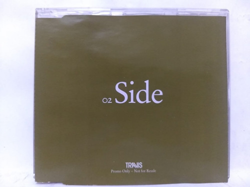Travis - Side (cd, Single, Promo, 2001, Reino Unido)