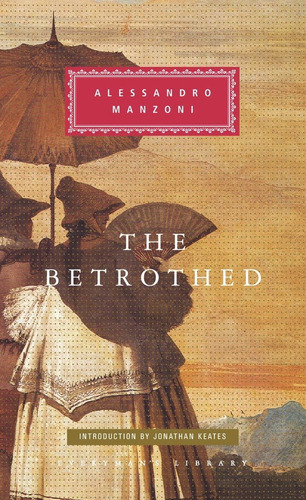 Libro: The Betrothed: Introduction By Jonathan Keates