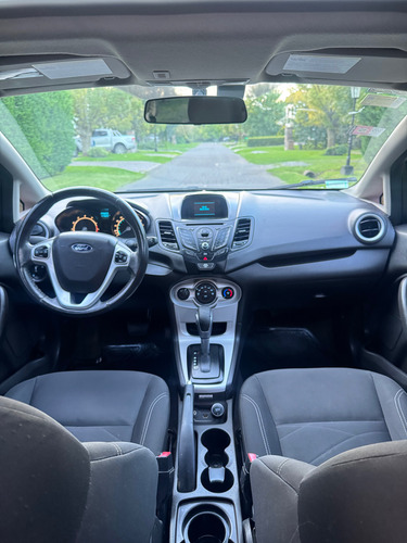Ford Fiesta Kinetic 1.6 Se Powershift 120cv