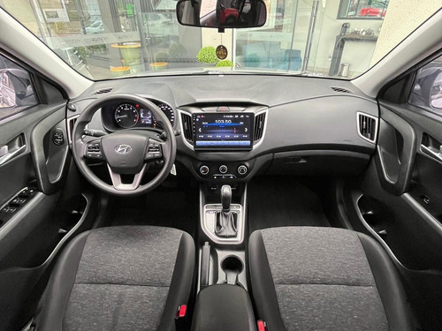 Hyundai Creta 1.6 16V FLEX ACTION AUTOMÁTICO