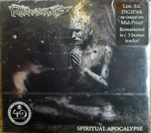 Monstrosity - Spiritual Apocalypse