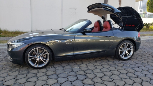 Bmw Z4 2.0 Sdrive 18ia At 2014