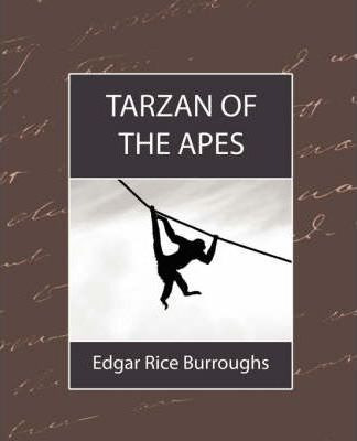 Libro Tarzan Of The Apes - Rice Burroughs Edgar Rice Burr...