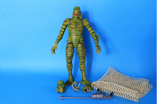 Creature From The Black Lagoon Universal Monsters Jada Toys