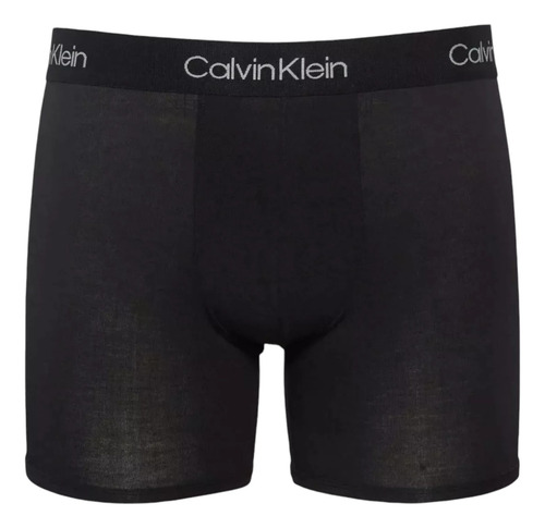 Bóxer Calvin Klein Modal Negro Extra Suave 1797001 Original