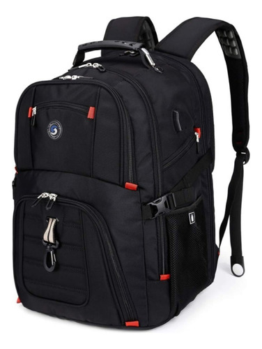 Business Backpack For Men's 15 Inch Laptop Bag