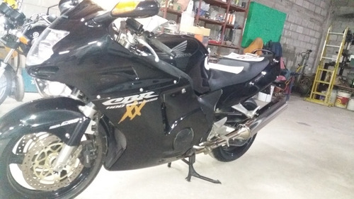 Honda Cbr 1100 Xx