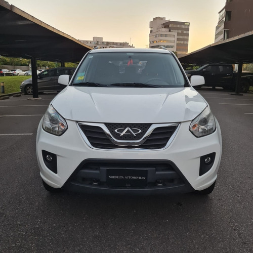 Chery Tiggo 1.6 F2 Confort 4x2 125cv