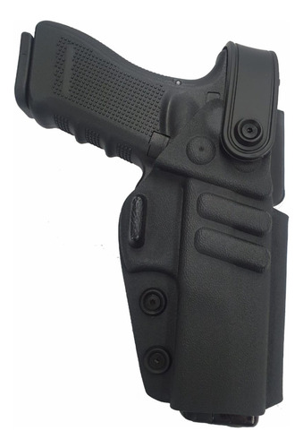 Funda Pistolera Externa Kydex  Glock 17 Houston