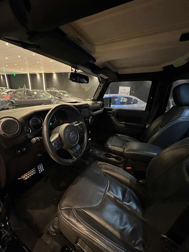 Jeep Wrangler 3.6 Unlimited 284hp Atx