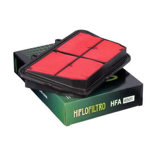 Filtro Ar Hiflo Hfa6501 Tiger 800 2014 2015 2016 2017 2018