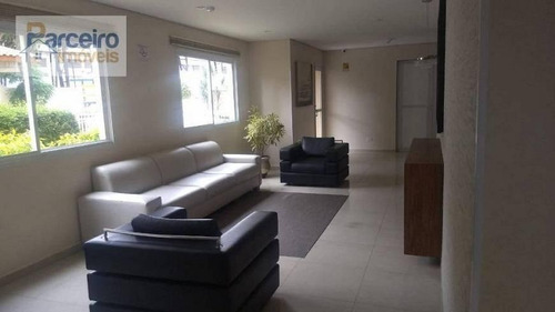 Imagem 2 de 23 de Apartamento À Venda, 50 M² Por R$ 398.000,00 - Vila Carrão - São Paulo/sp - Ap3461
