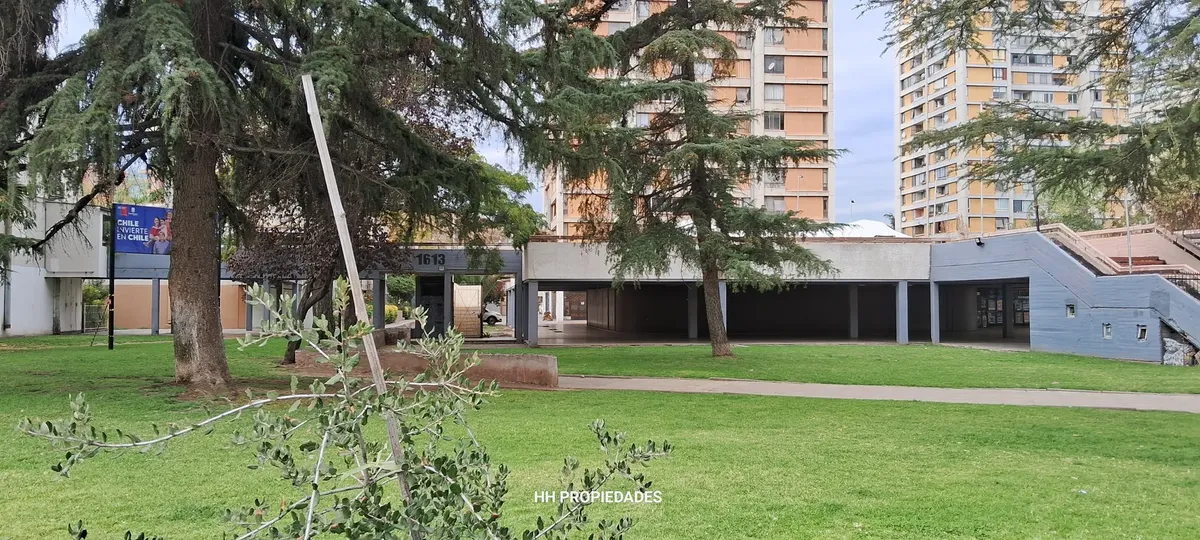 Imagen 1 de 27 de Providencia, Costado Parque I De Suárez, Dp Gran Ubicación.