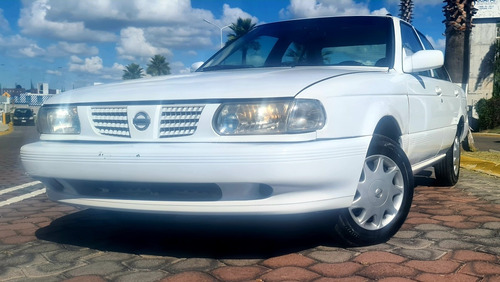 Imagen 3 de 15 de Nissan Tsuru 1.6 Gsii Mt 2015