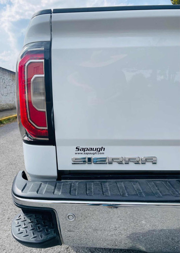 GMC Sierra 5.3 Crew Cabina All Terrain 4x4 Mt