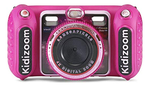 Vtech Kidizoom Duo Dx Digital Selfie Camera With Mp3 Player,