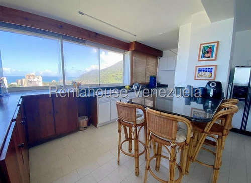 Magnifico Ph En Venta Mls 25-22867 Camuri Grande