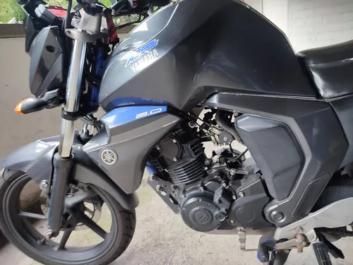 Yamaha Fzn150d-6 Fz-s Modelo 2019 En Perfecto Estado