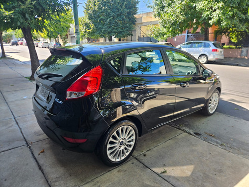 Ford Fiesta Kinetic 1.6 Se Plus 120cv