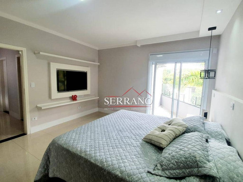 Imagem 15 de 30 de Casa Com 3 Dormitórios À Venda, 306 M² Por R$ 1.530.000,00 - Condomínio Villagio Capriccio - Louveira/sp - Ca0456