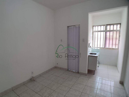 Imagem 5 de 11 de Sala Comercial - Rua Tenente Cerqueira Leite - Aluguel - Méier - Sa1243