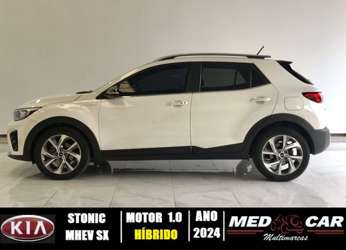 Kia Stonic SX 1.0 MHEV TB Aut.