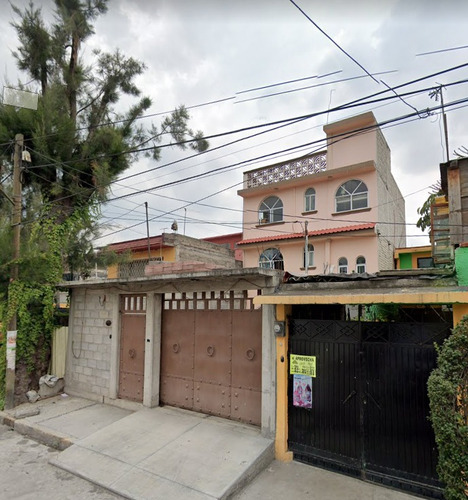 Imagen 7 de 10 de Venta De Remate Bancario Hipotecario Casa En Tláhuac Cdmx Jl