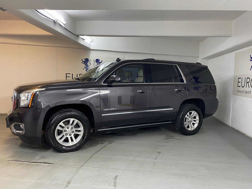 Imagen 3 de 12 de Gmc Yukon 2015 6.2 Denali Blindada Nivel 3