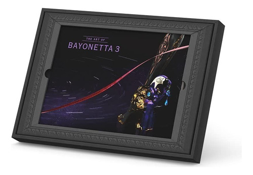 Bayonetta 3 Trinity Masquerade Edition Nintendo Switch (Usado)