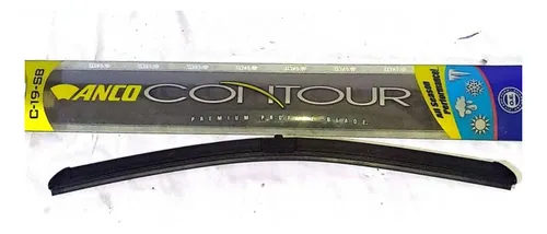 comprar Cepillo Limpia Parabrisas Boomerang 19  Anco comprar Cepillo Limpia Parabrisas Boomerang 19  Anco
