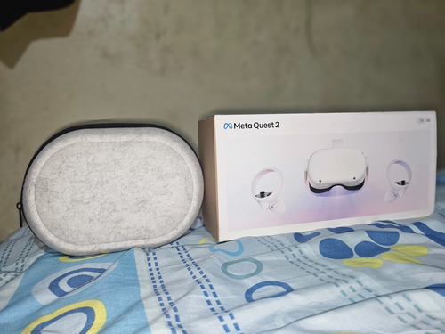 Oculus Meta Quest 2 - 128gb (Usado)