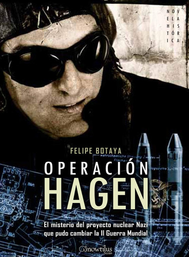Libro: Operación Hagen (novela Histórica) (edición En
