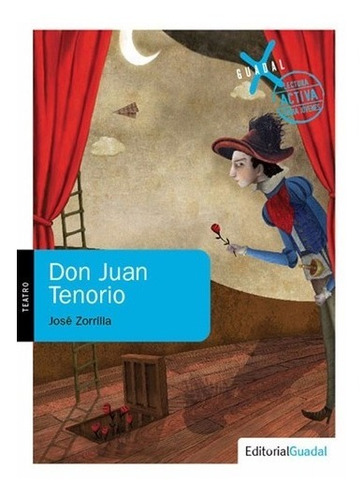 Libro Don Juan Tenorio - Jose Zorilla Guadal Lectura Activa