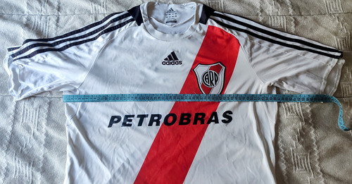 Camiseta River 2008 (Usado)