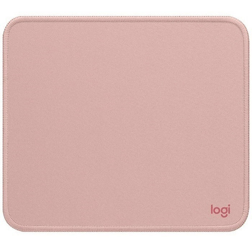 Mouse Pad  23 Cm X 20 Cm Color Rosa Diseño Impreso Na