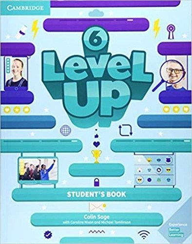 Level Up Students Book 6