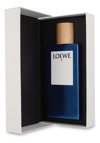 7 Loewe 100ml Edt Spray - Caballero