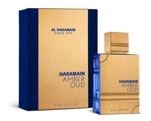 Al Haramain Amber Oud Bleu Edition Original