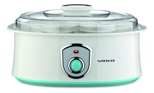 Winco W630 Yogurtera 7 Porciones Envio Gratis!!!! Outlet