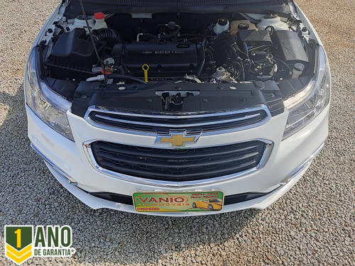 Chevrolet Cruze Lt 1.8 16v